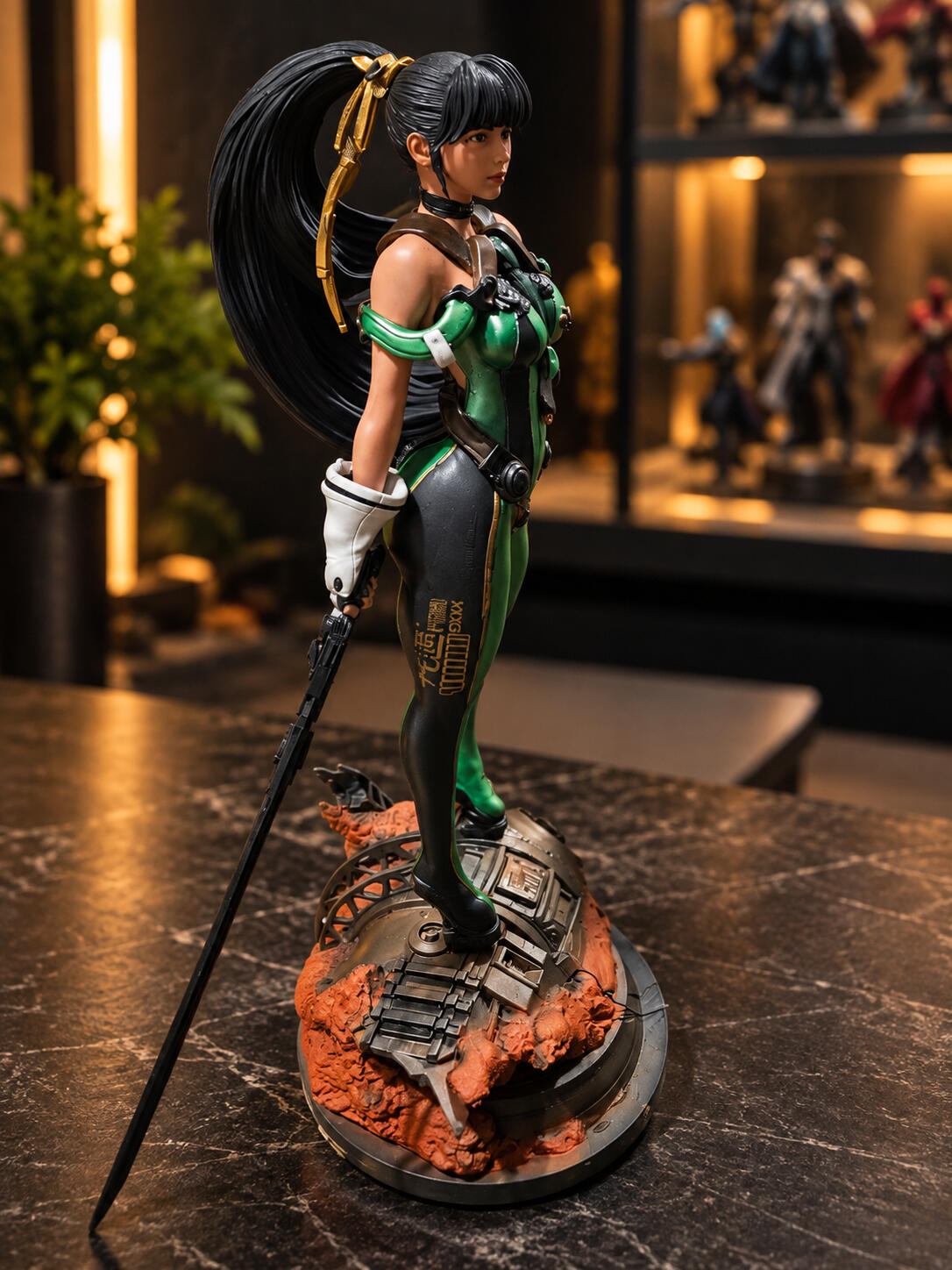 Eve Stellar blade