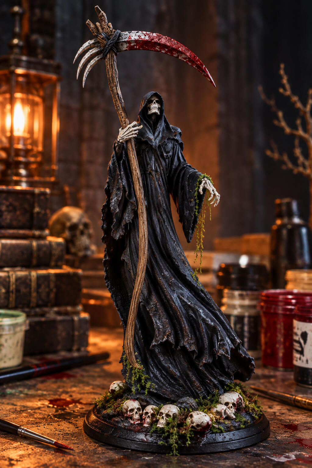 Grim reaper