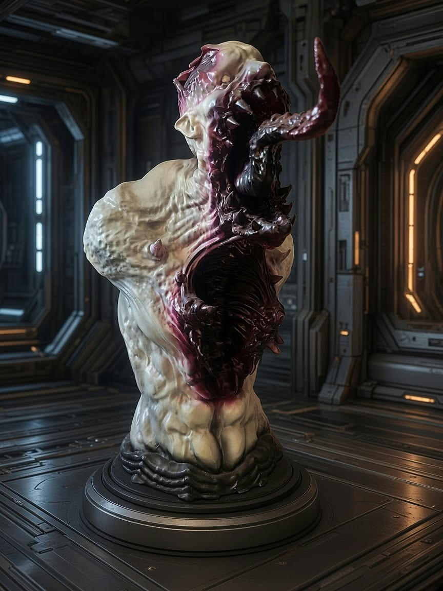 Dead space : Necromorph