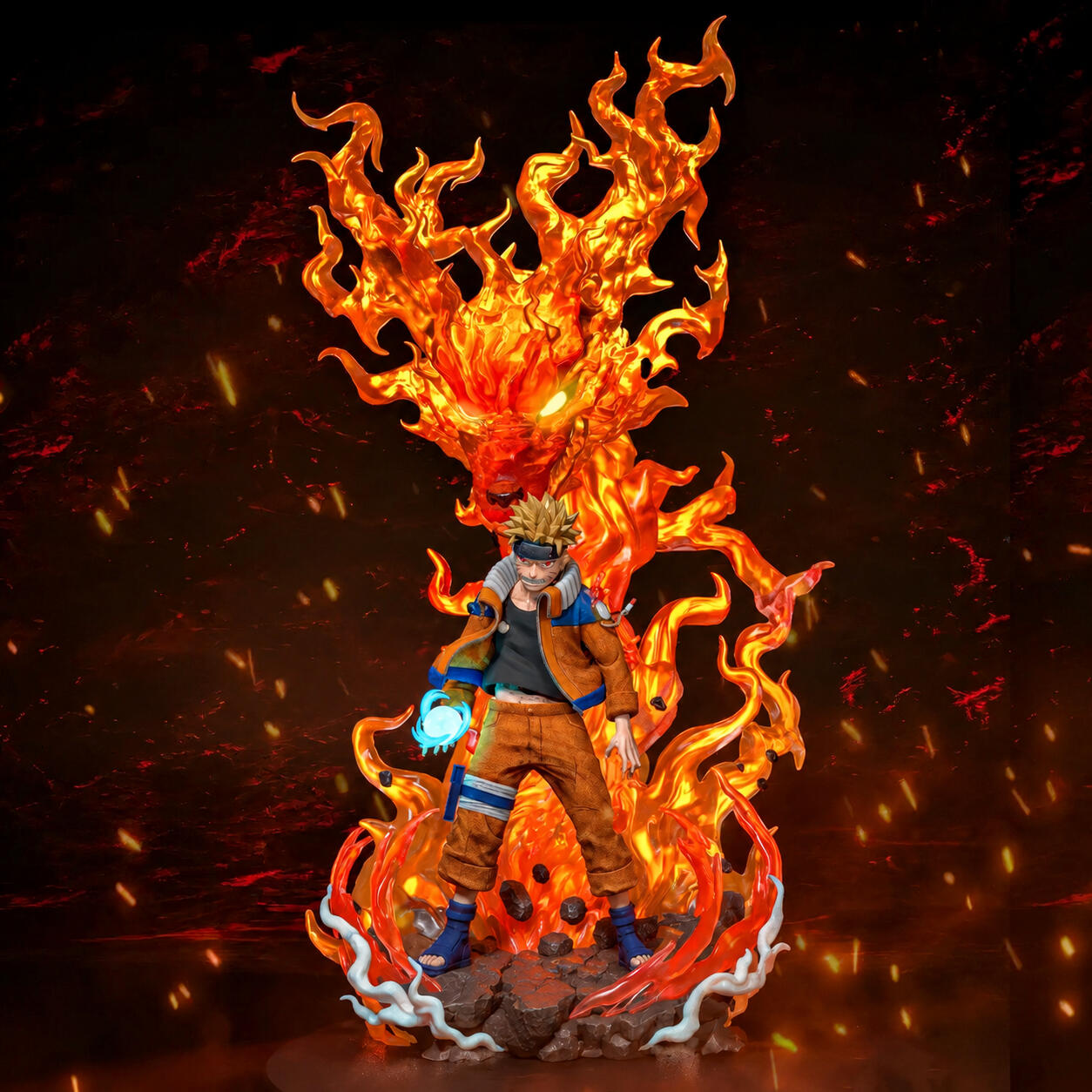 Naruto Uzomaki