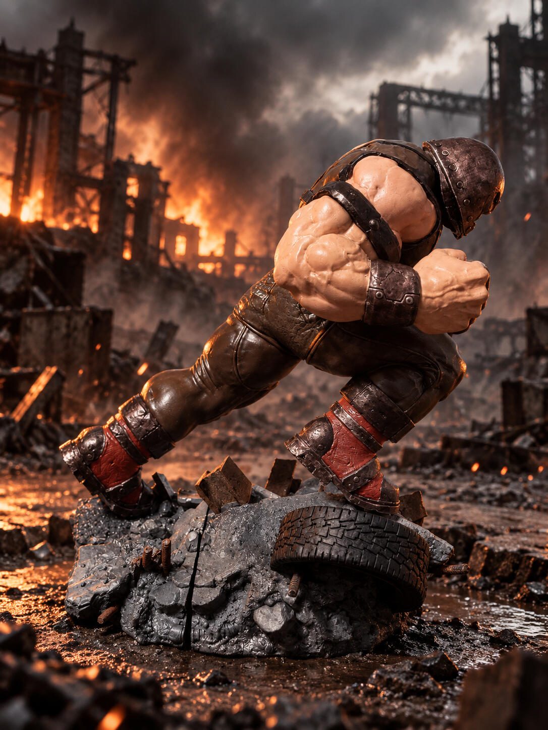 X-men Juggernaut